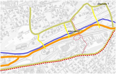 NYTT HØVIK SENTRUM UNDER UTVIKLING