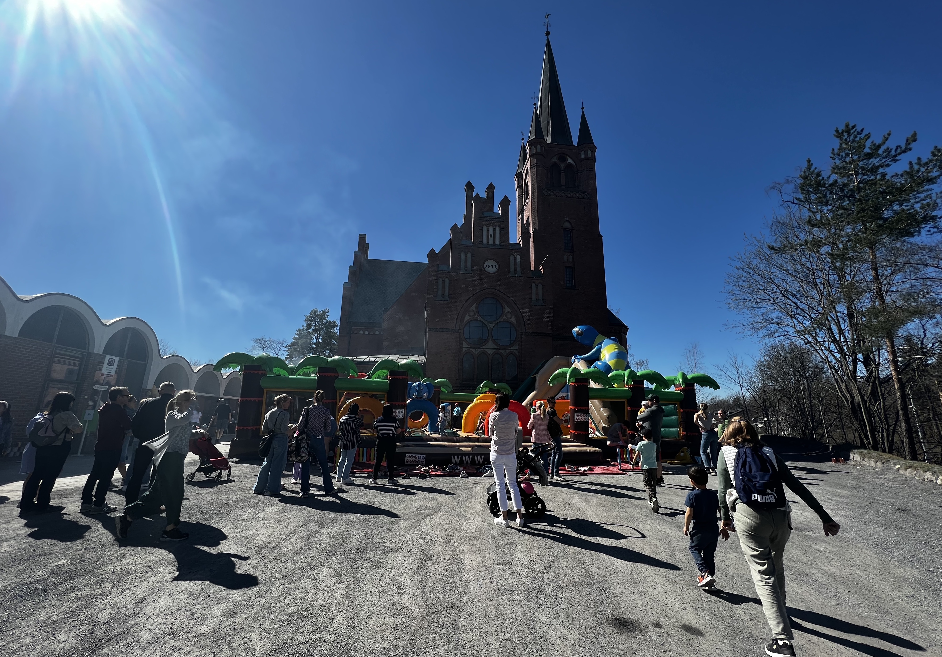 Artikkelbilde til artikkelen Vårfesten 2026 på Kirkehøyden lørdag 25. april